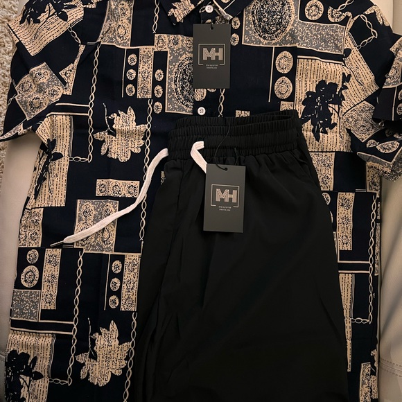 Set for men - Picture 3 of 5